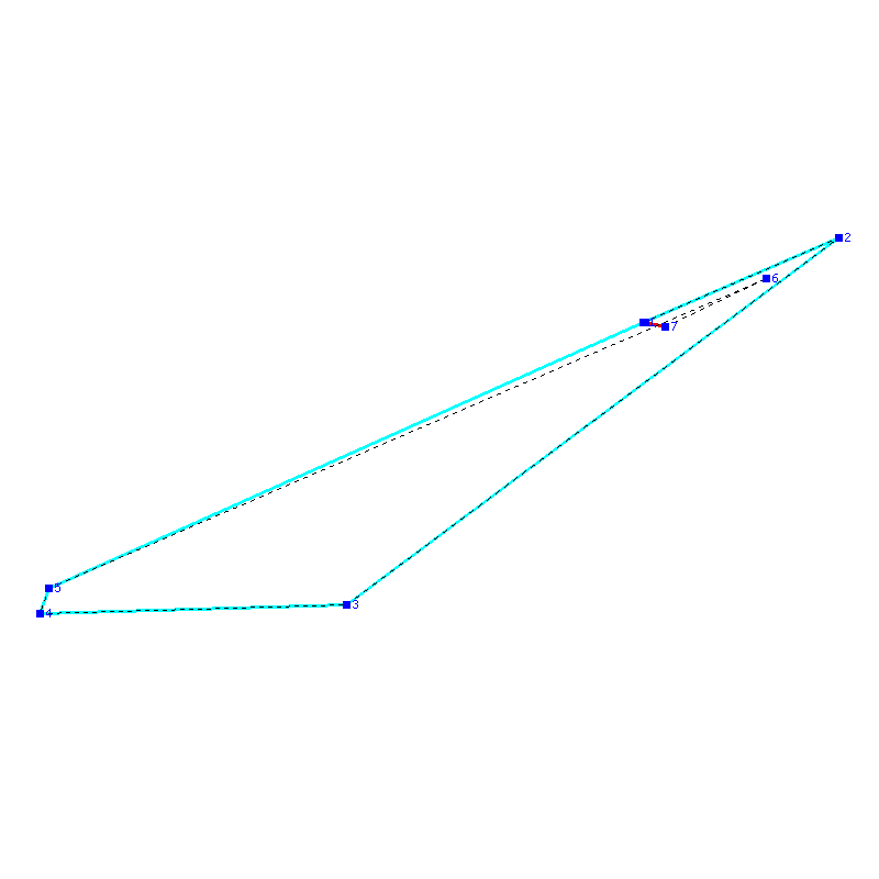Flugauswertung